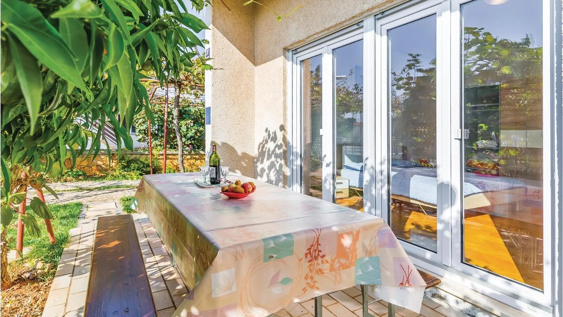Lovely Apartment In Fazana With Kitchen