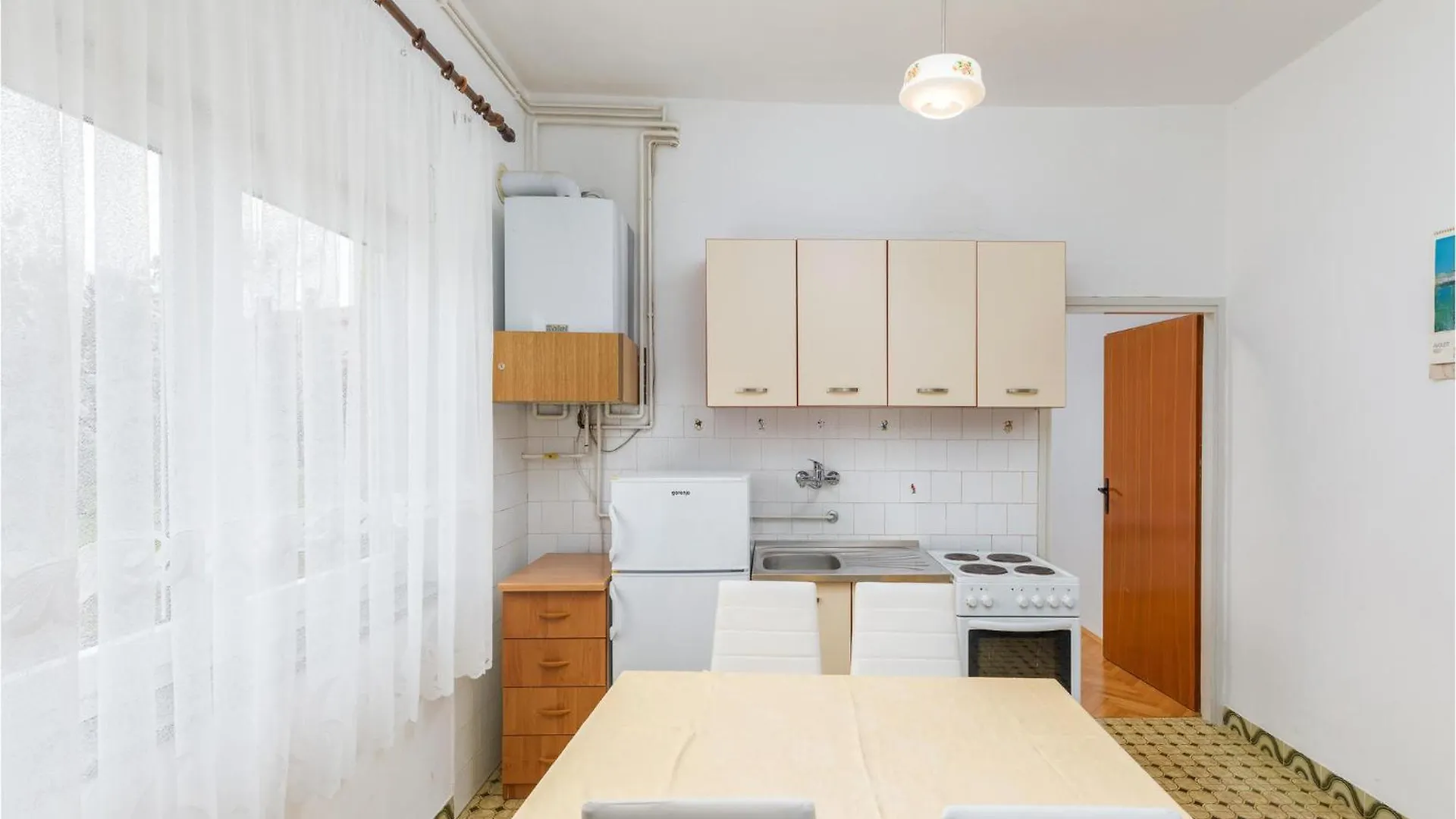 Lovely Apartment In Fazana With Kitchen